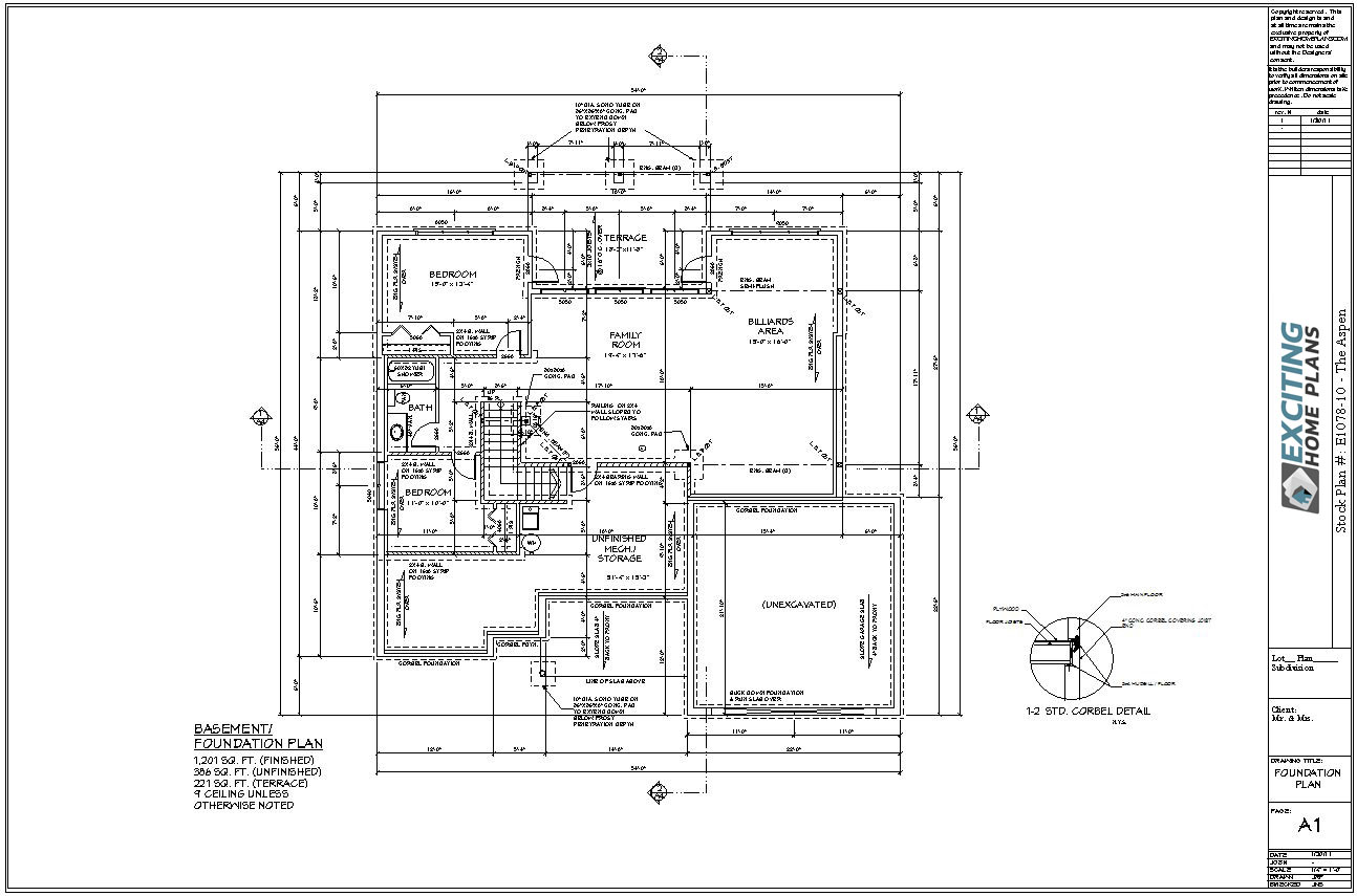 The 14 Best Slab Foundation House Plans Home Plans Blueprints