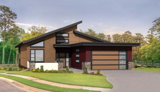 Canadian House Designs And Floor Plans House Design Ideas