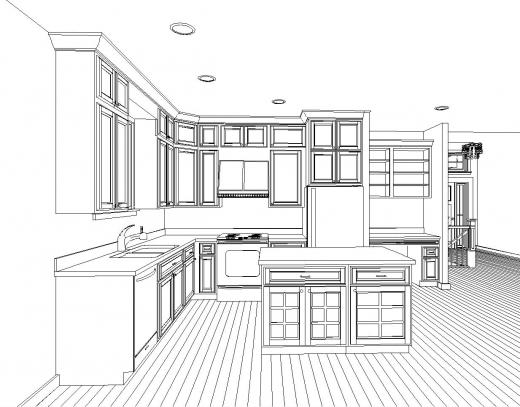 House Plan Information for E1316-10