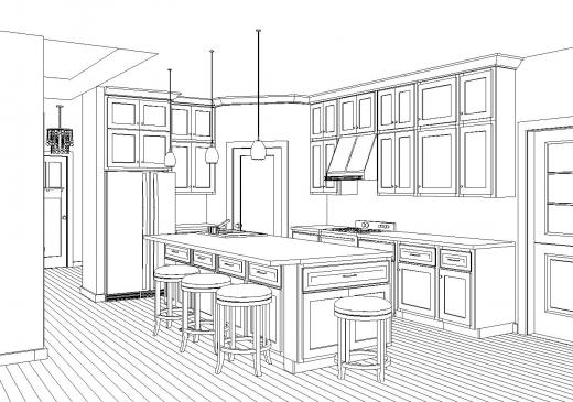 House Plan Information for E1322-10